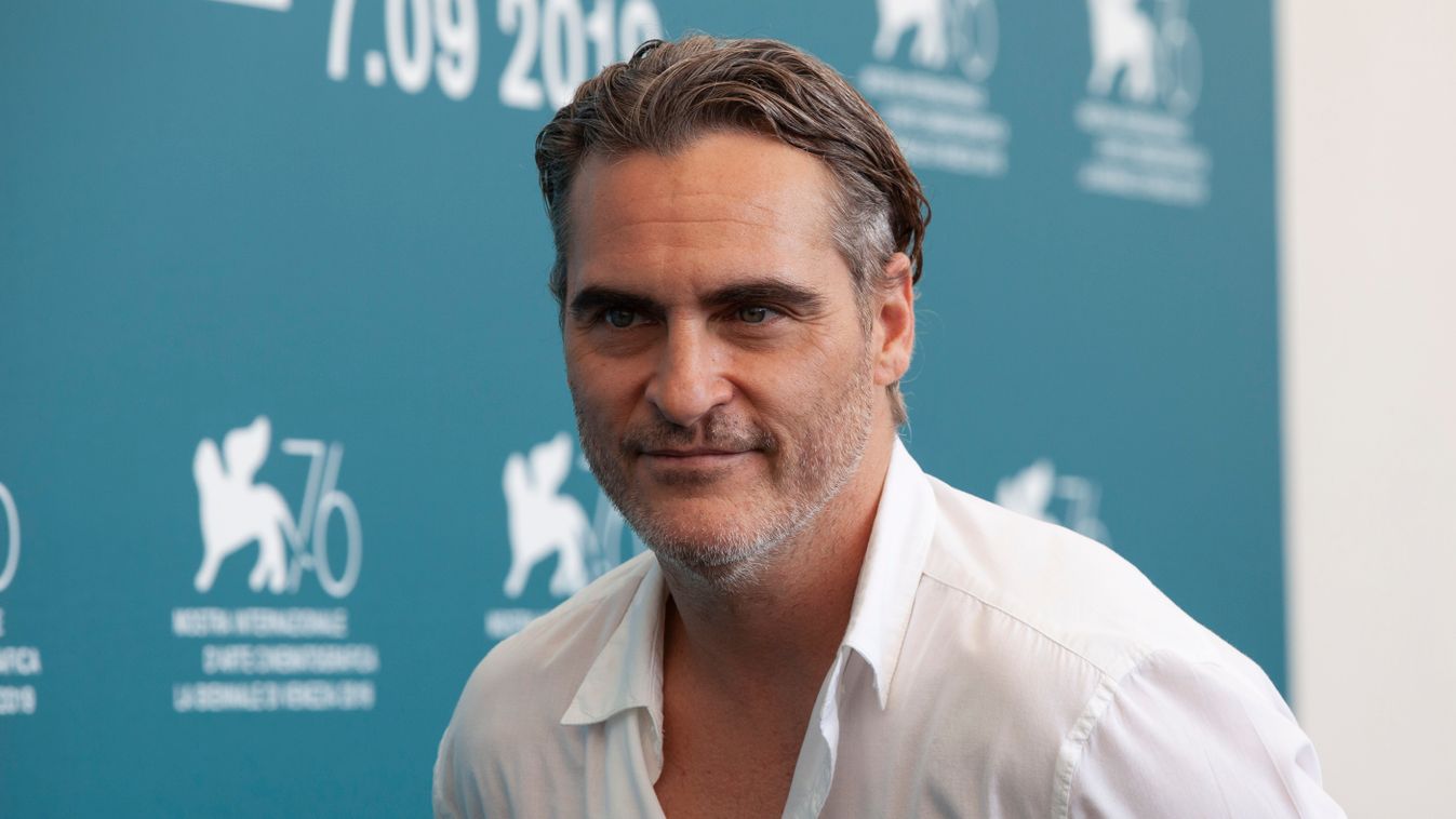Tarolhat a Joker a BAFTA-díjátadón (videó)