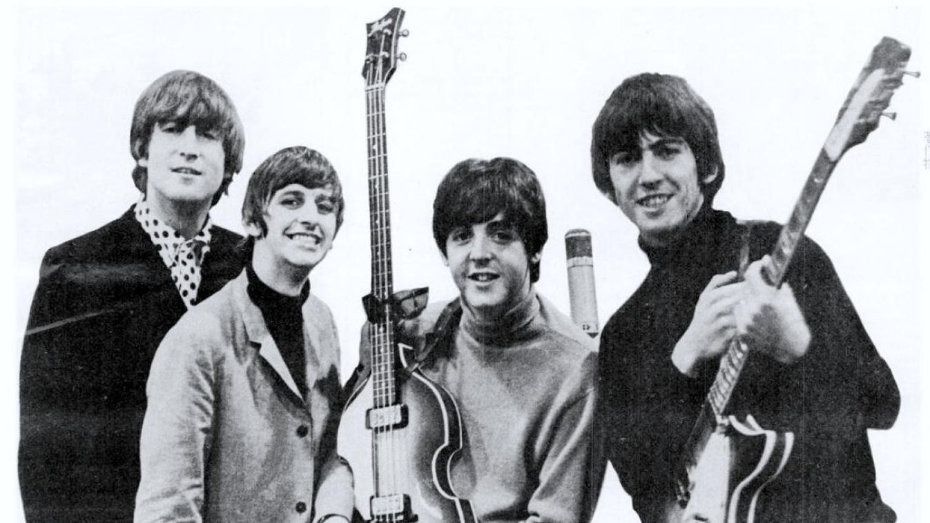 Két Beatles-tag méregdrága járgányai kerülnek kalapács alá