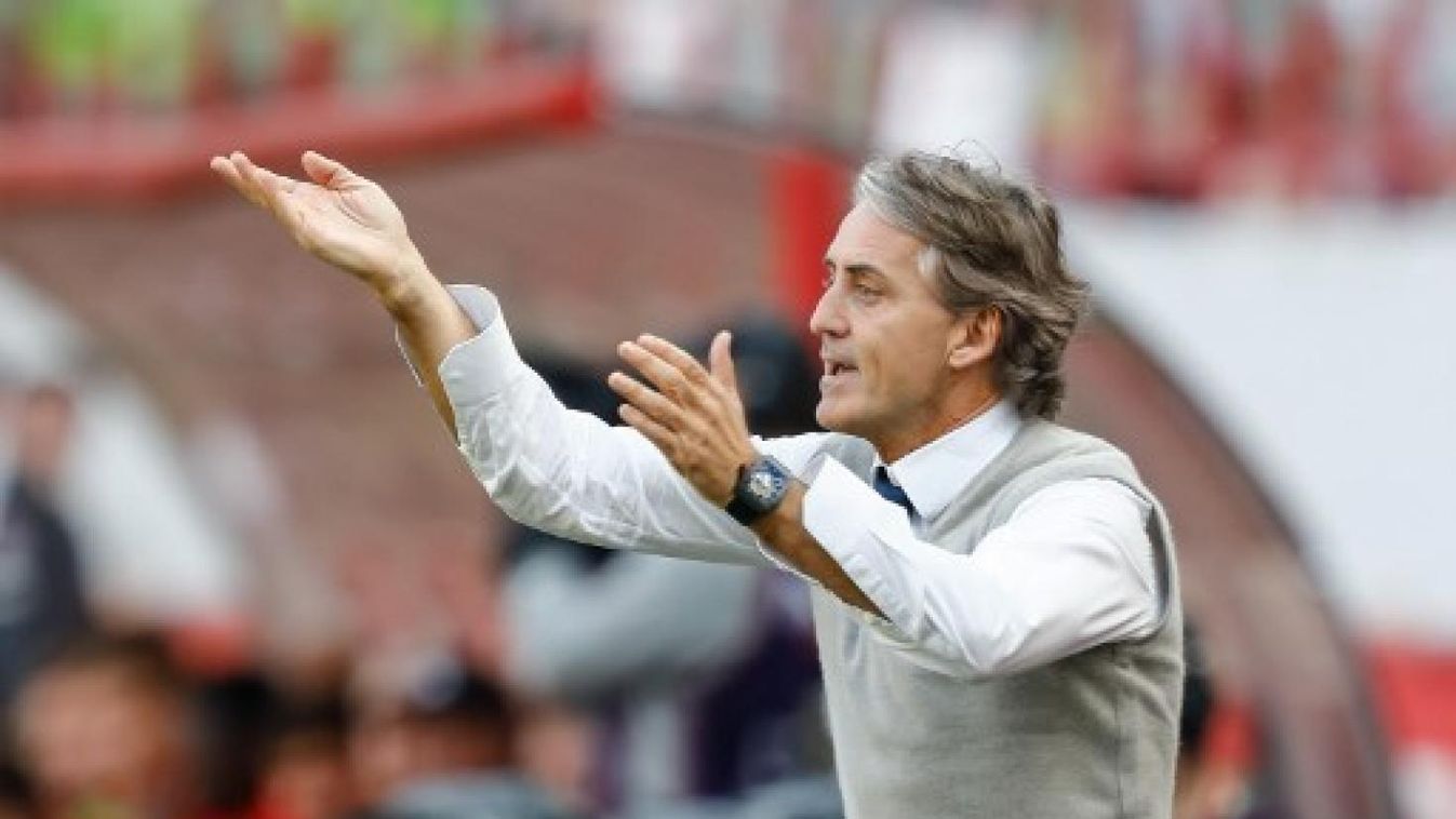 Eljön Mancini a szentpétervári Zenittől
