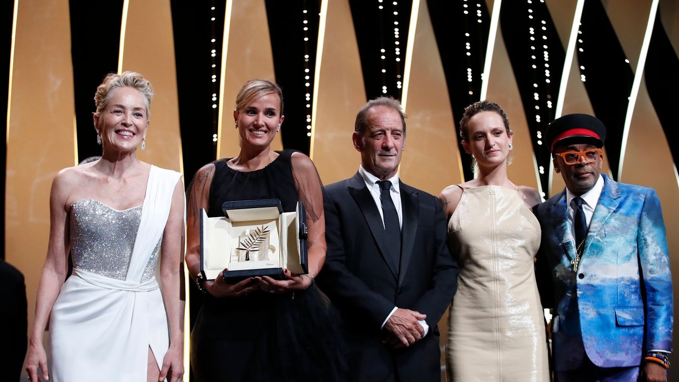 Francia pszichothriller nyerte az Arany Pálmát Cannes-ban