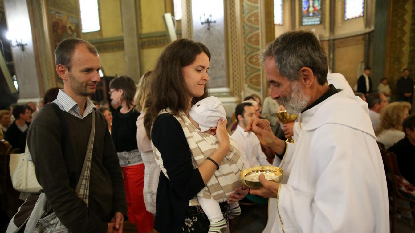 Messze még a nyugdíj, sokáig szolgálhatnak a somogyi papok