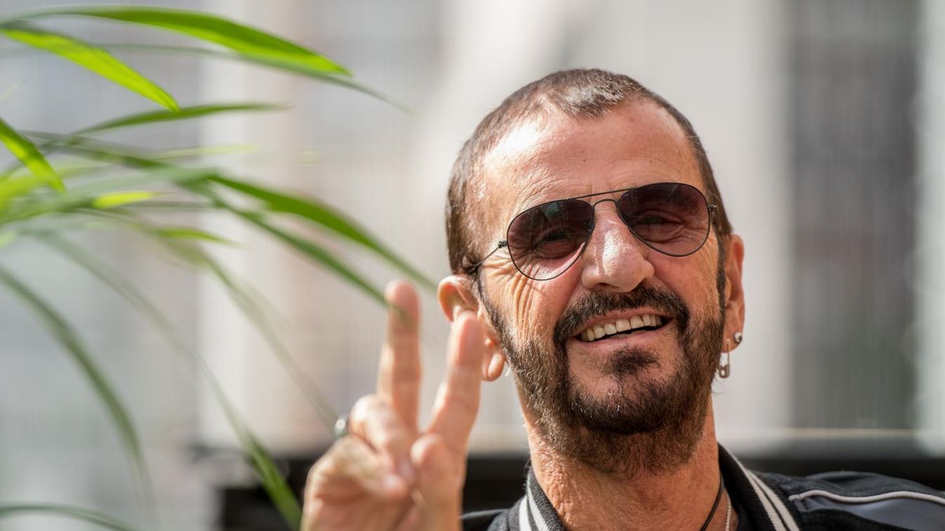 Ringo Starr európai turnéra indul