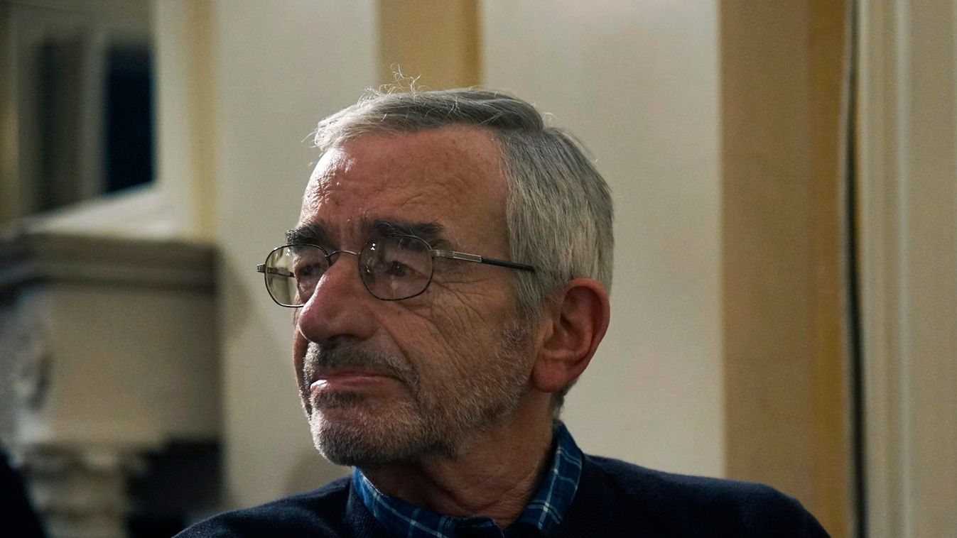 Bodor Ádám elárulta, melyik a kedvenc írása