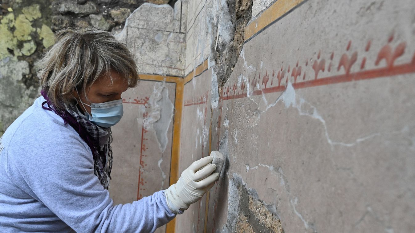 Mégsem akkor pusztult el Pompeji, ahogy eddig tudtuk?