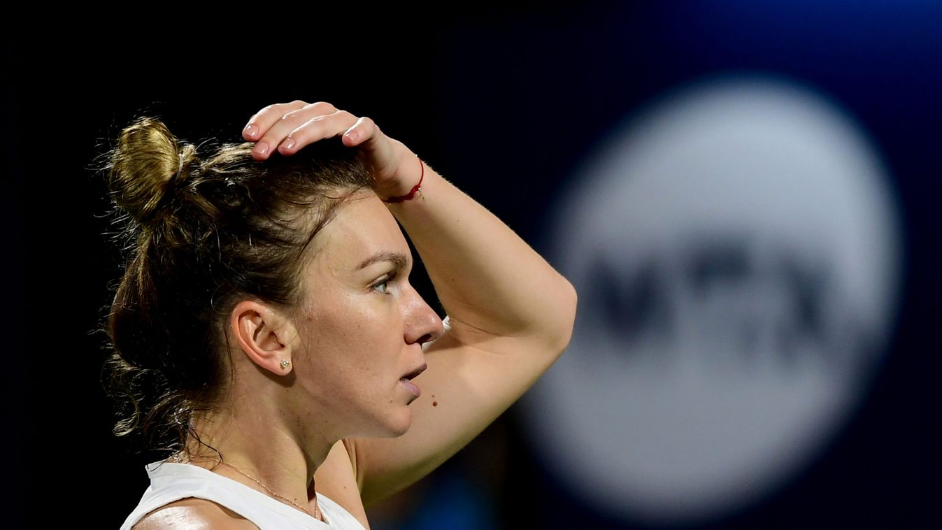 Gyorsan gyógyul Simona Halep