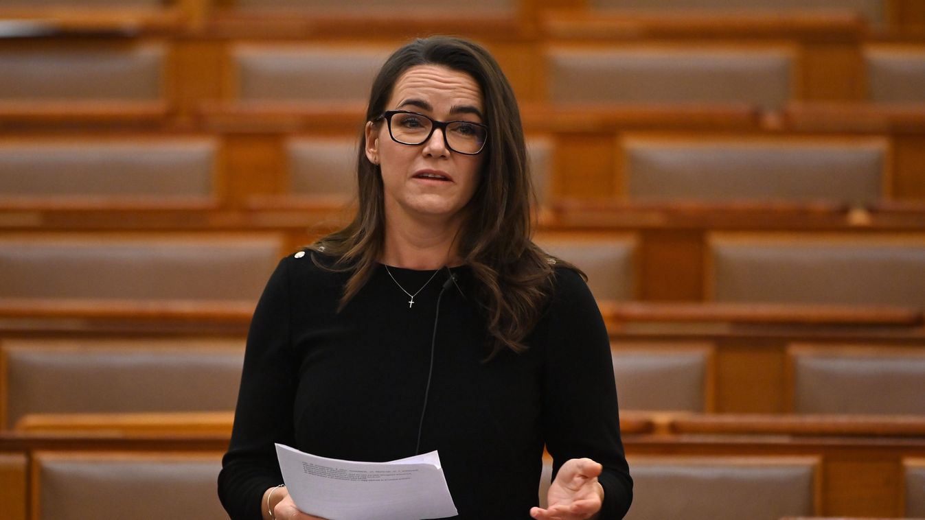 Novák: most lehetőség nyílik arra, hogy képviseljük a kereszténydemokrata értékeket