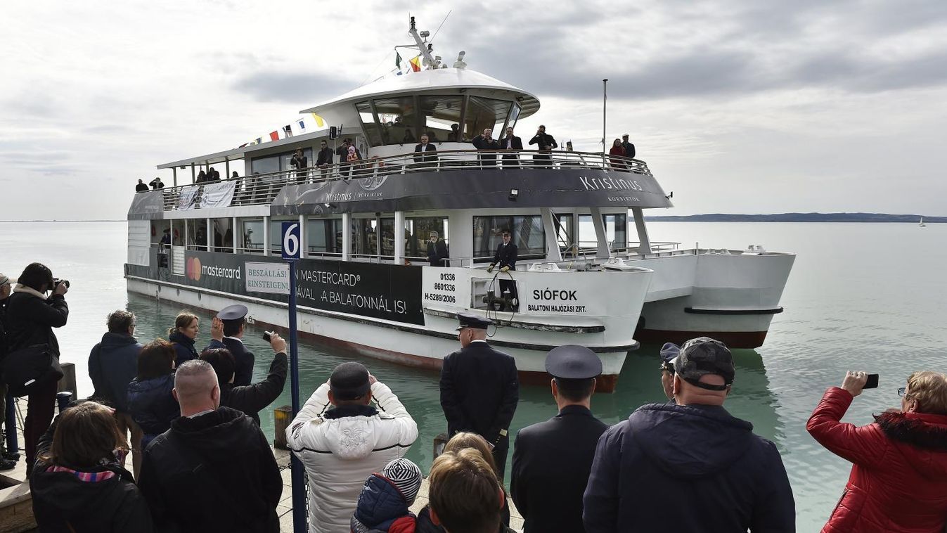 Tulajdonos lett az állam a balatoni hajózásban