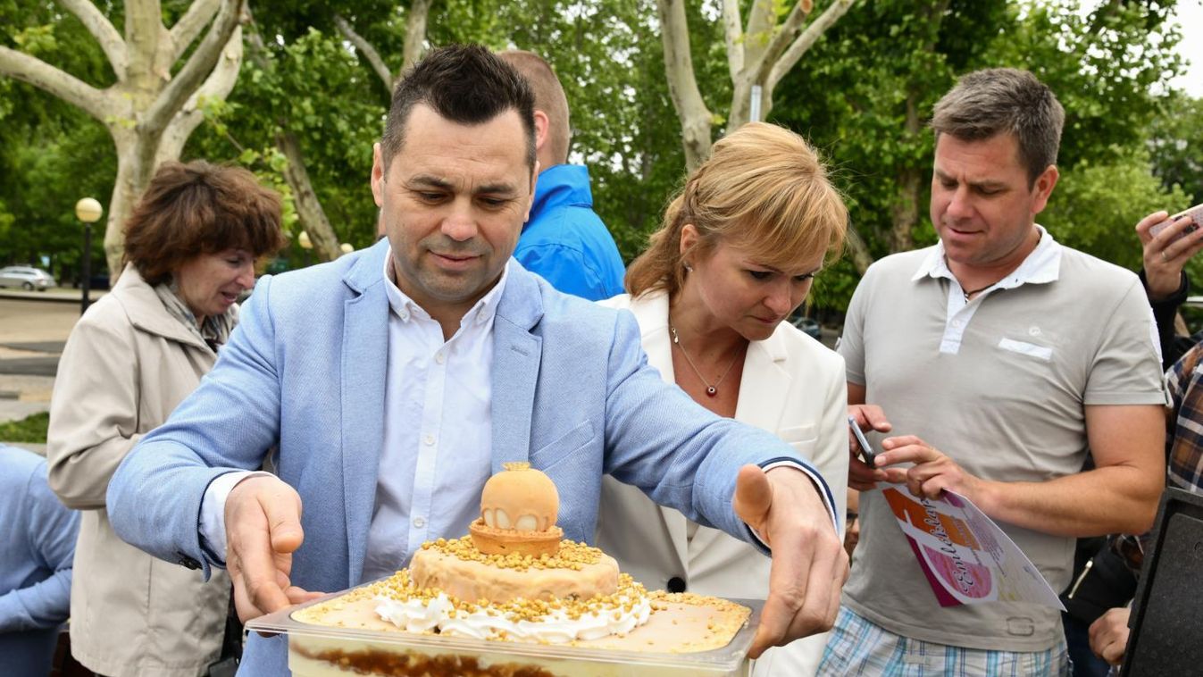 Aranyalma koronát visel az év Balatoni Fagyija