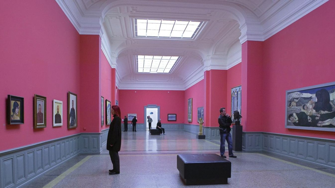 Gyanússá váltak a berni Kunstmuseum egyes képei