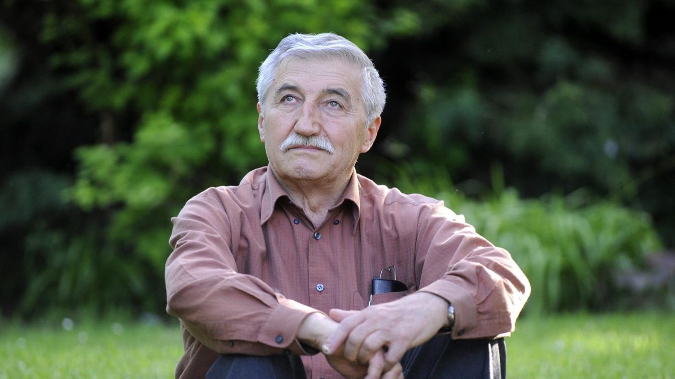 Elhunyt Bohus Zoltán szobrász, a nemzet művésze