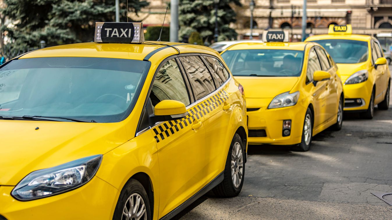 A BKK célkeresztjébe került a fővárosi rögzített taxitarifa