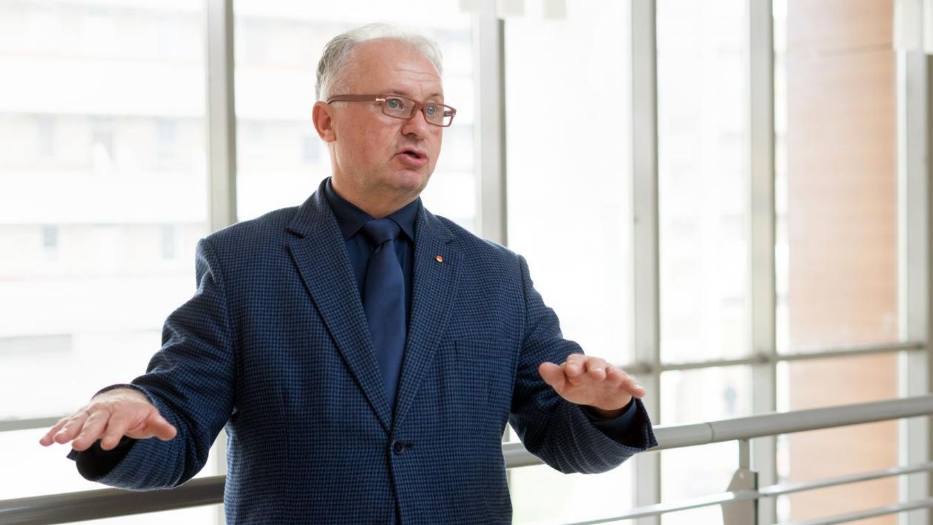 Kiszámítható holnapért dolgozna a jelölt