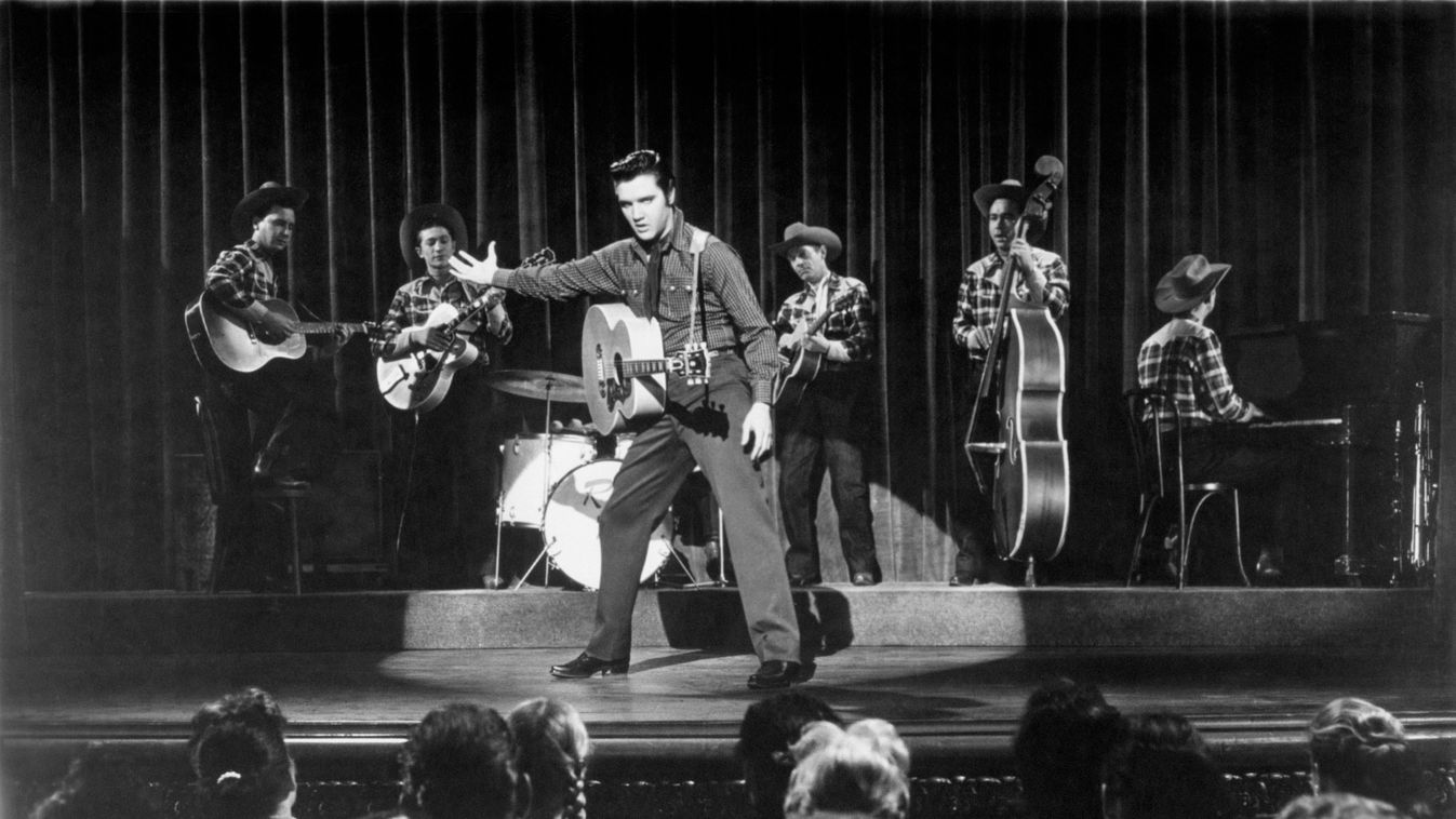 Nyolcvanöt éves lenne Elvis Presley
