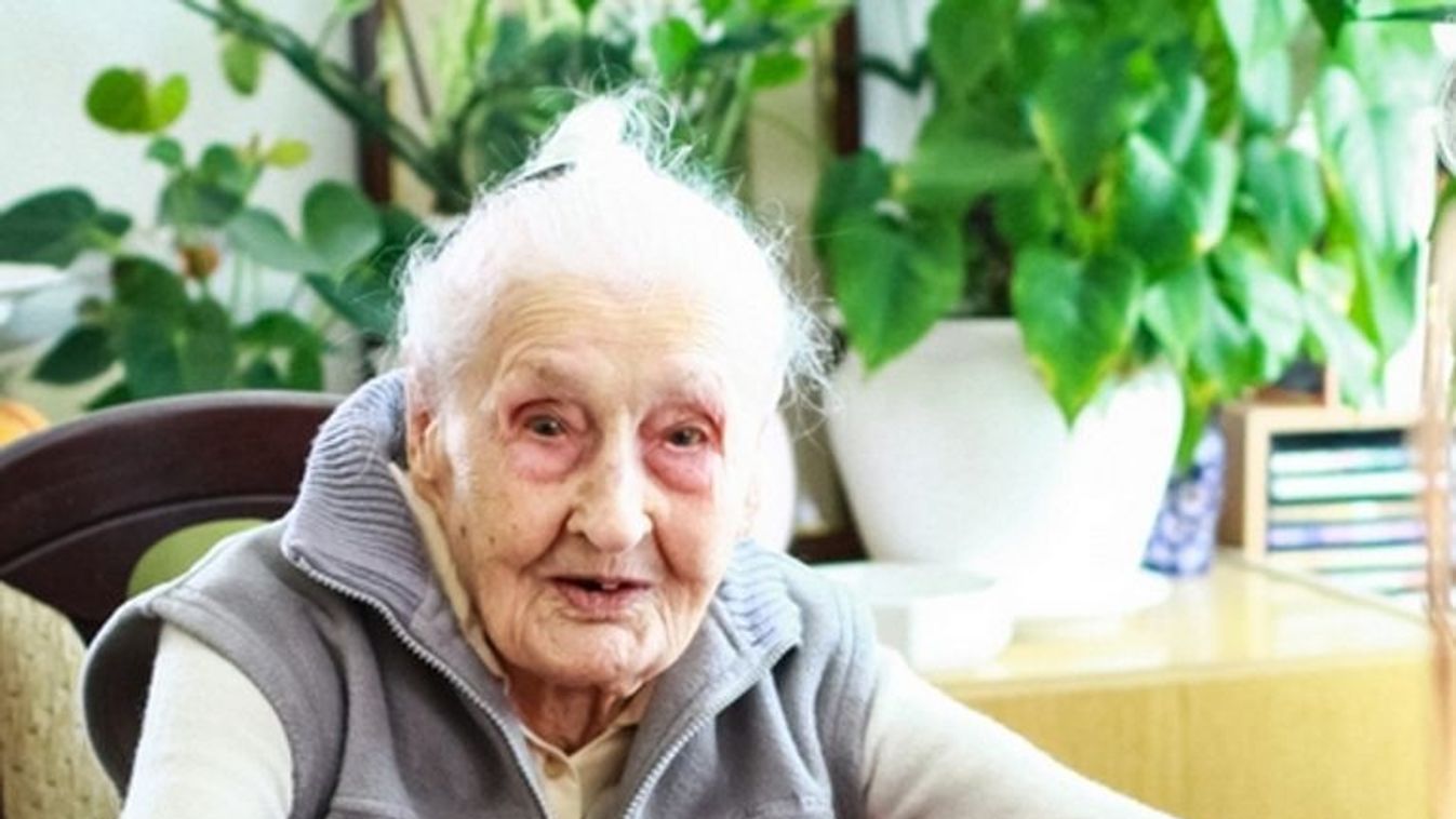 Elhunyt az ország legidősebb embere, 113 éves volt