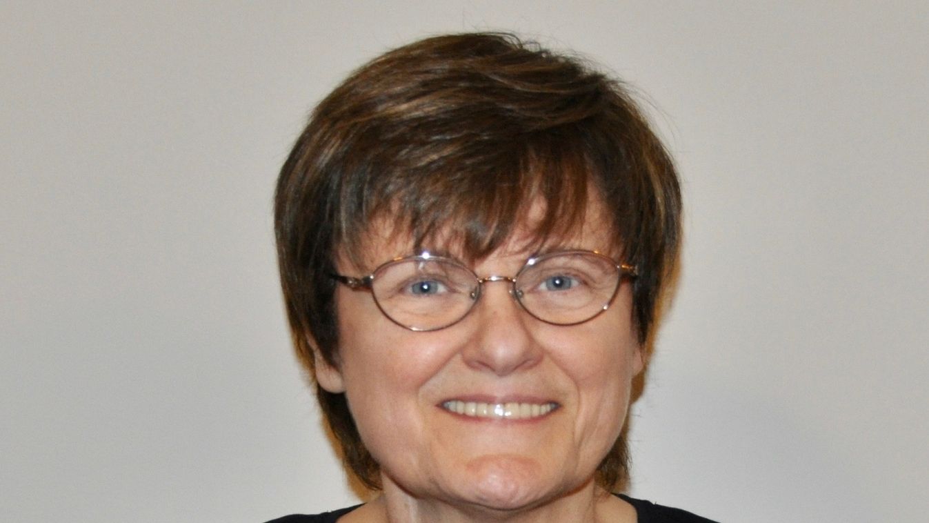 Karikó Katalin biokémikus kapta először a Közmédia Év Embere Díjat