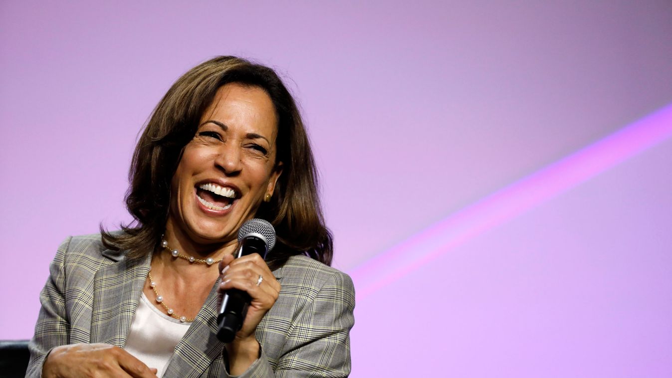 Kamala Harris lesz Joe Biden alelnökjelöltje