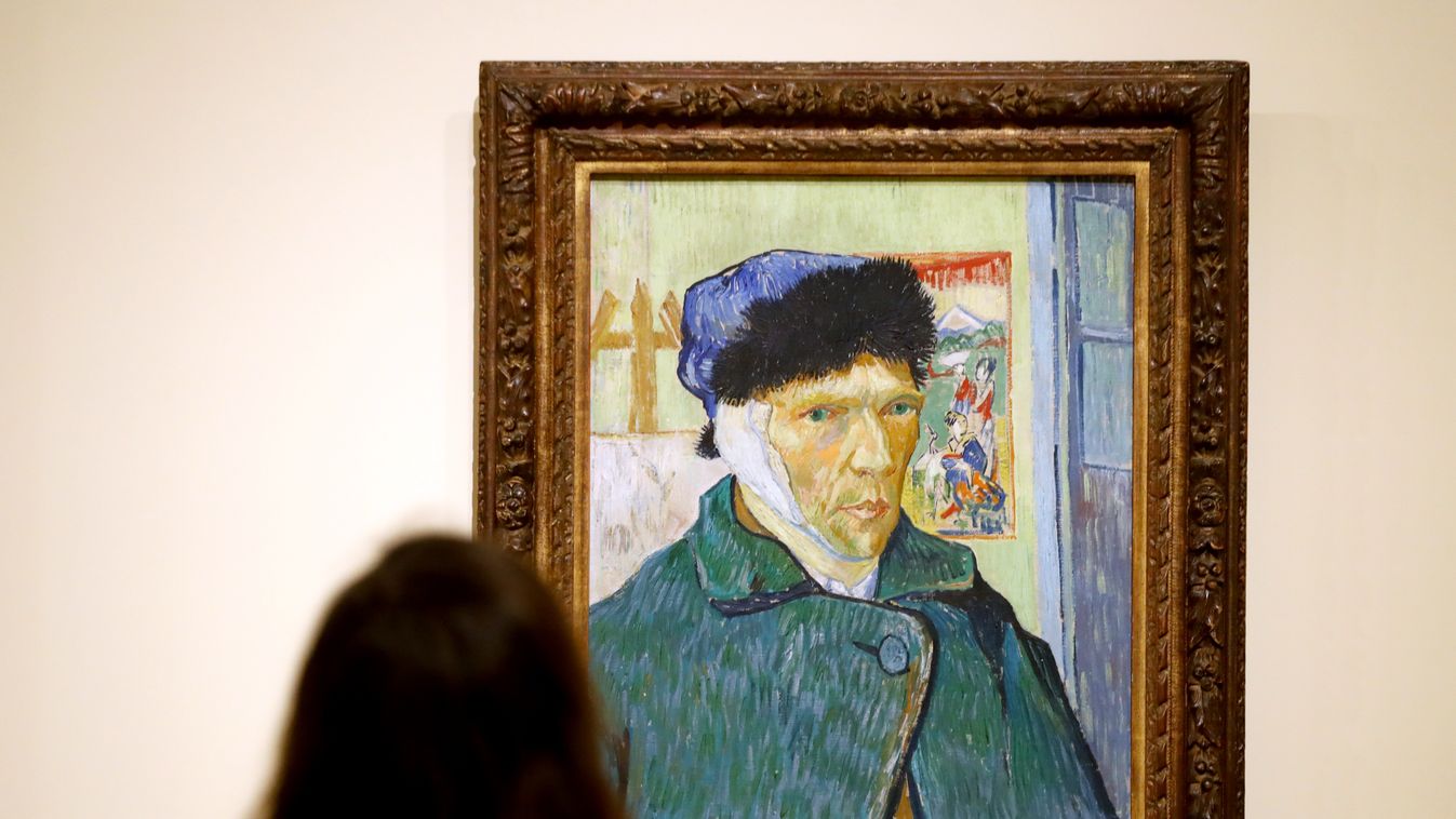 Kalapács alá kerül a revolver, amellyel Vincent van Gogh öngyilkos lett