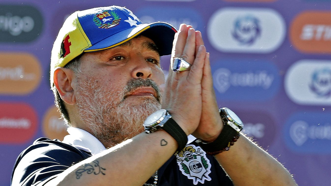 Sokkoló részletek: sorsára hagyták, kínok között halt meg Maradona