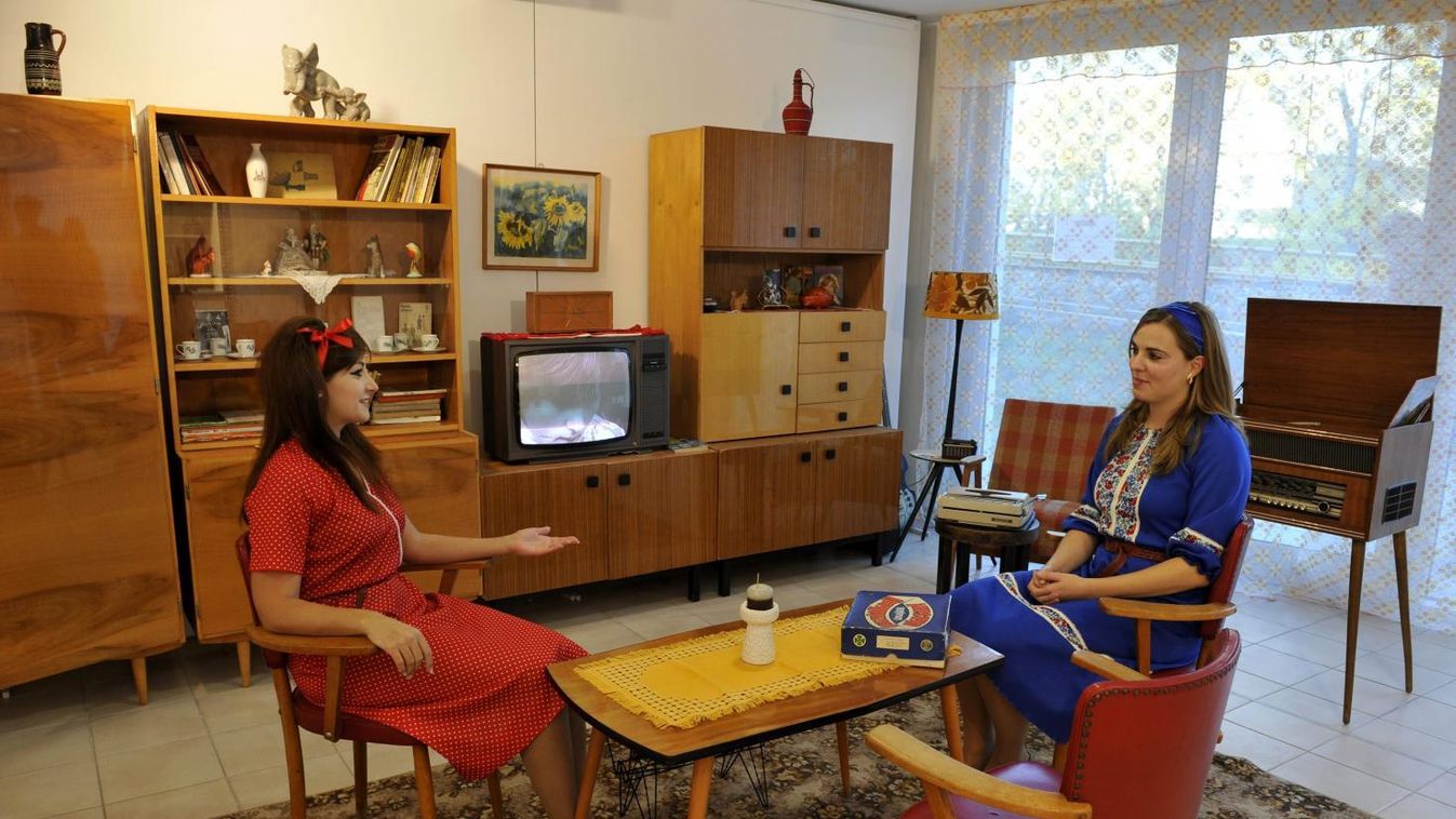 A hatvanas éveket idézi meg a Skanzen majálisa