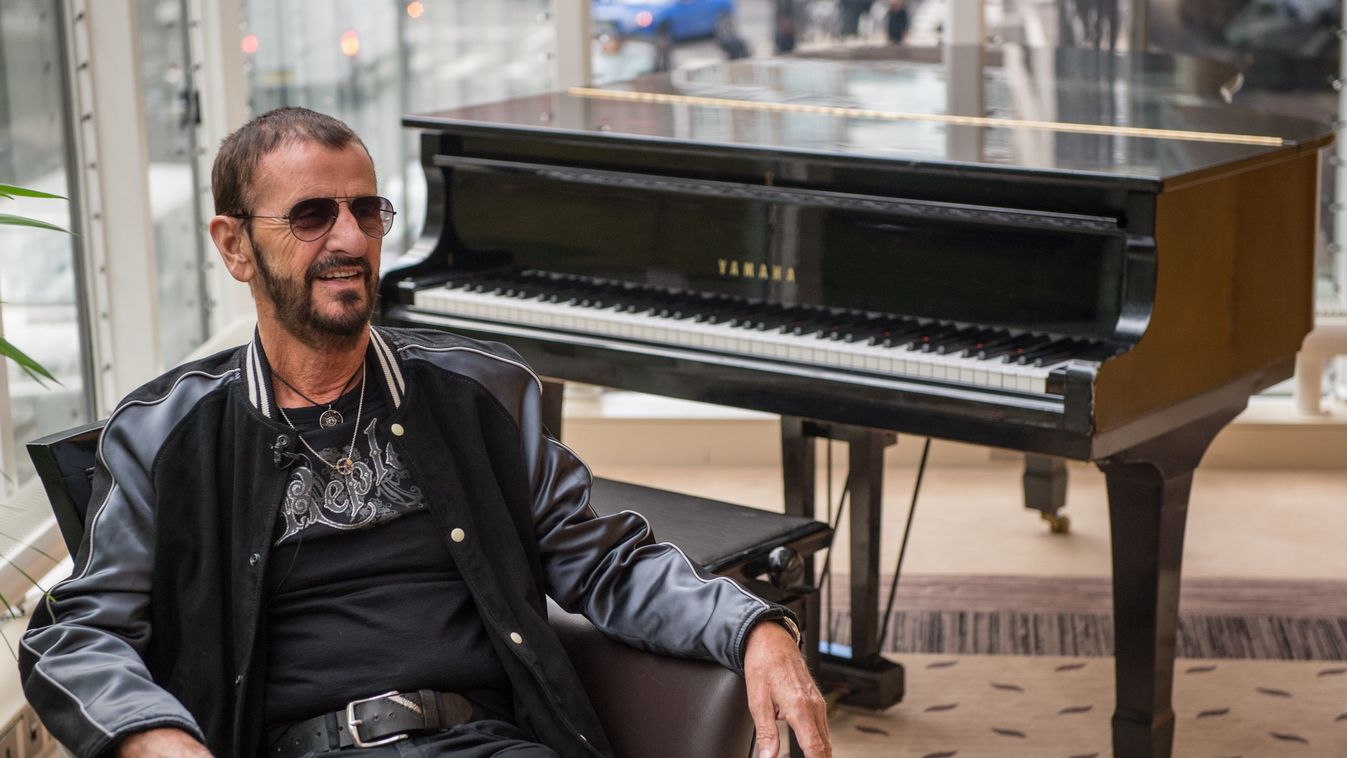 John Lennon egyik utolsó dalát dolgozta fel Ringo Starr és Paul McCartney