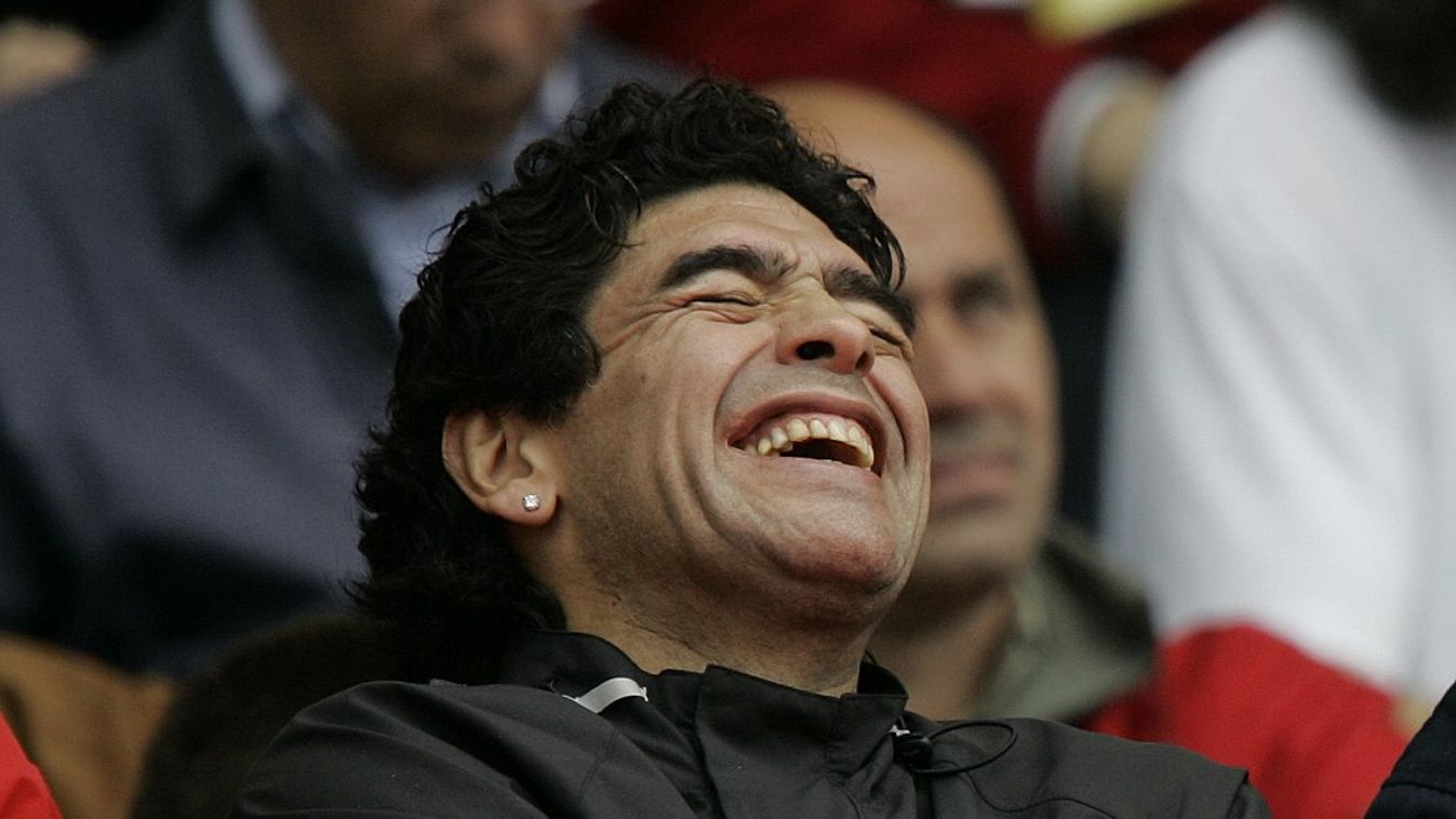 Akkora értékkel bővült Maradona hagyatéka, hogy még felbecsülni sem tudták