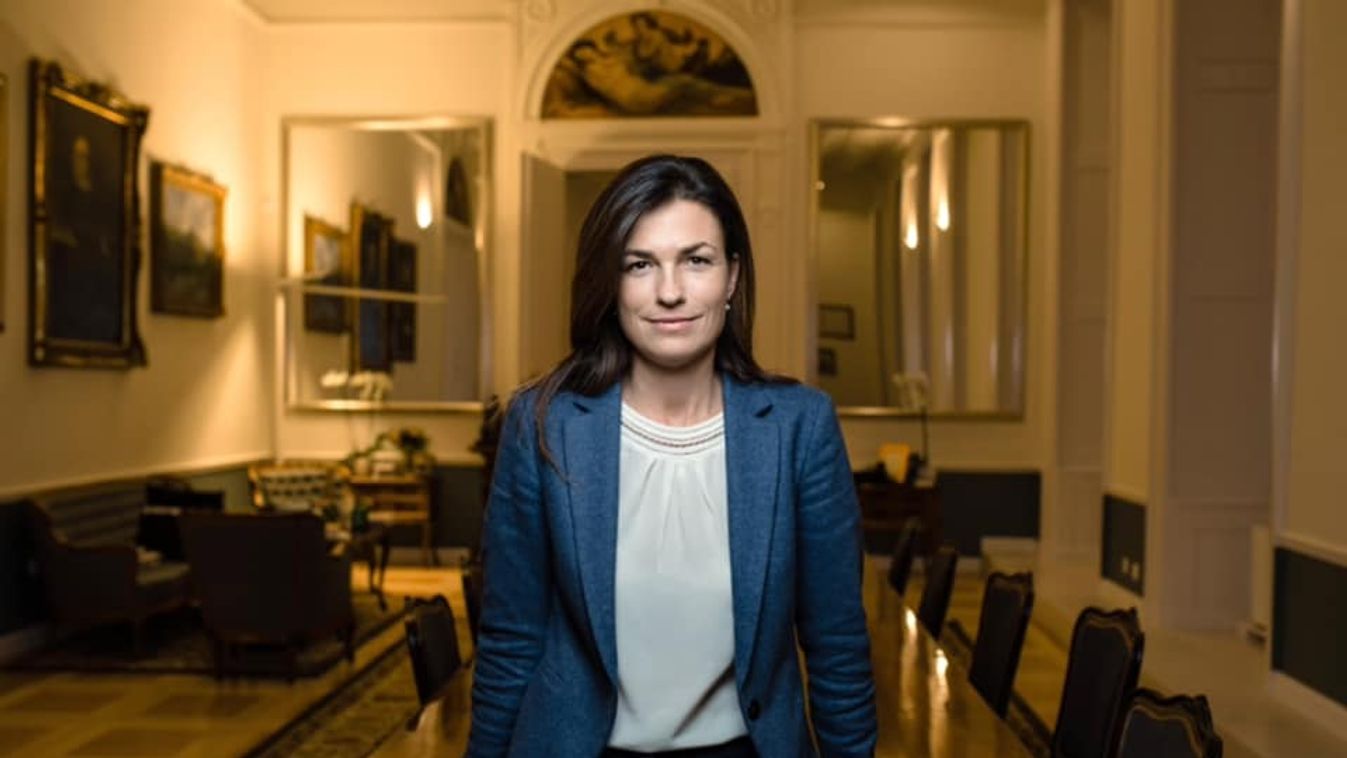 Varga Judit: a jogállamiság fogalma önkényes politikai eszköz