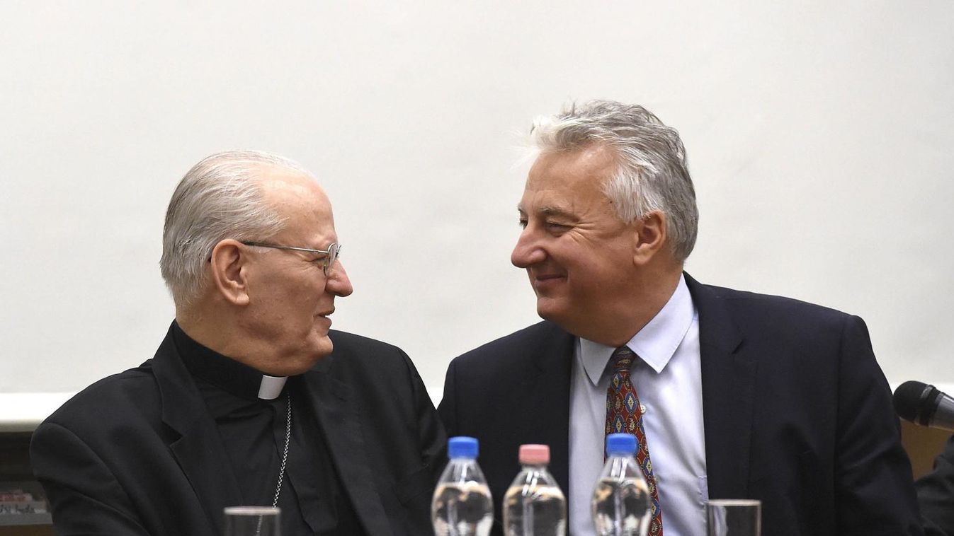 Az új és közös Európáról tanácskoztak