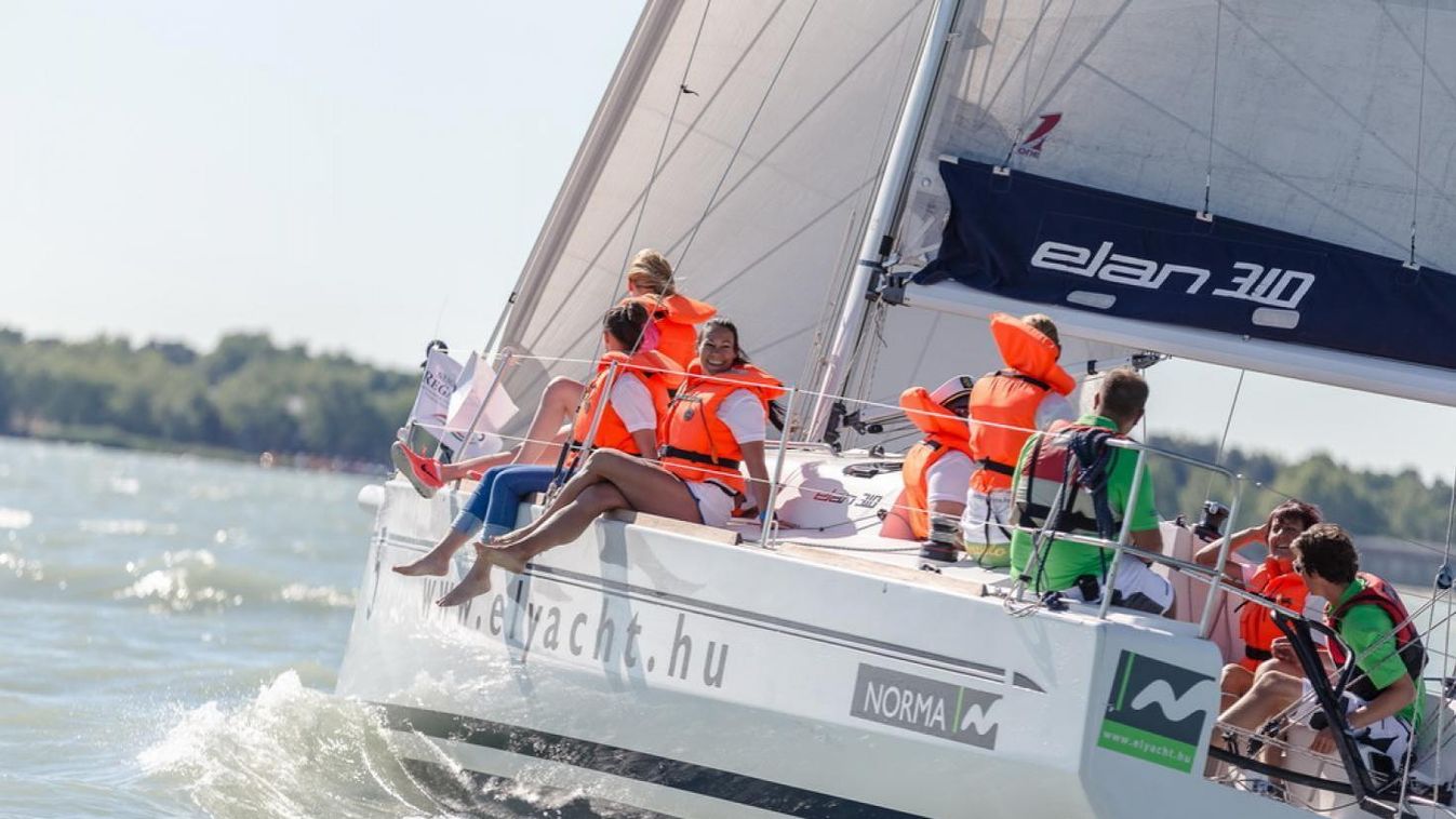 Az ötven település már készül az idei Nemzeti Regatta versenyeire