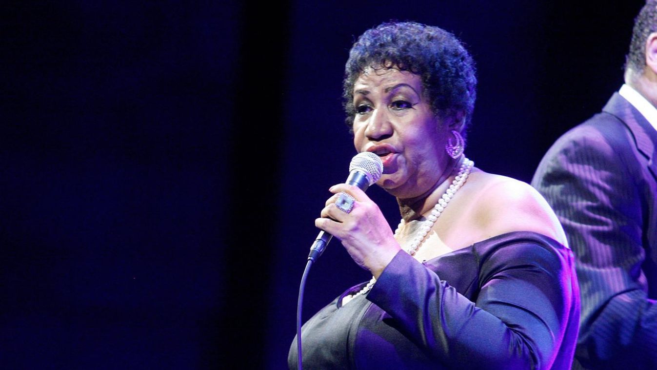 Átneveztek egy New York-i metróállomást Aretha Franklin tiszteletére