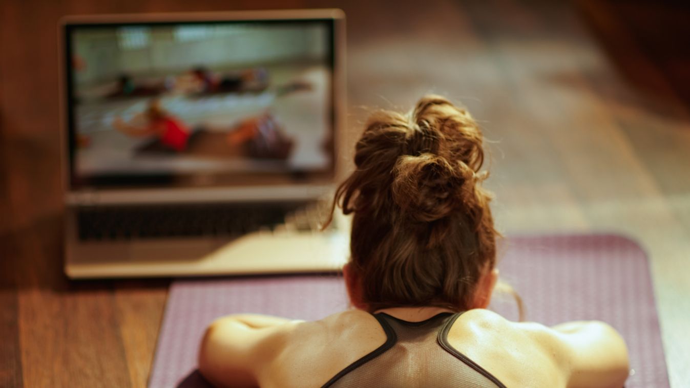 Online testnevelés órákkal búcsúztatja a tanévet a Digitális Jólét Program