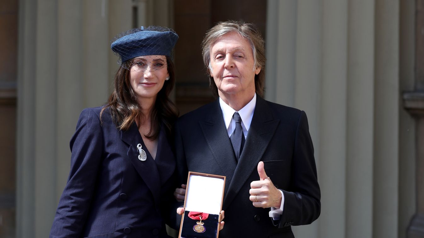 Továbbra is Paul McCartney a leggazdagabb brit zenész