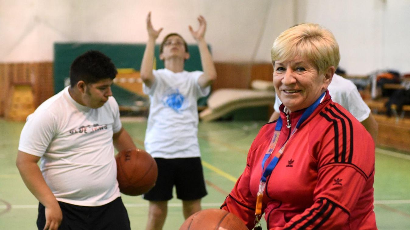 „Csak az életem szól a sportról és a gyerekekről”