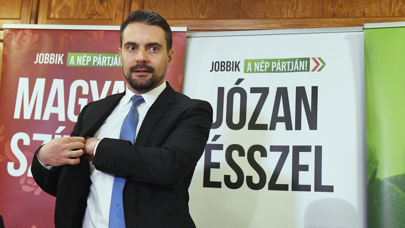 Megvett politikusokkal van tele Vona pártja