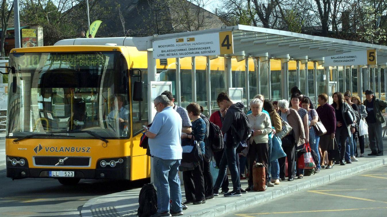 Ne lepődjön meg, ha mindig Volánbuszra száll