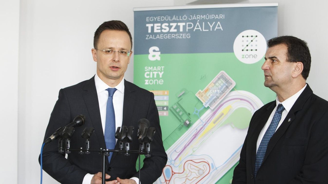 A digitális autóipari korszakban is élenjáró lehet hazánk