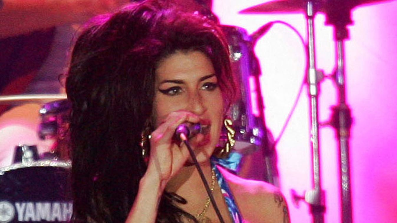 Új dokumentumfilm készült Amy Winehouse-ról
