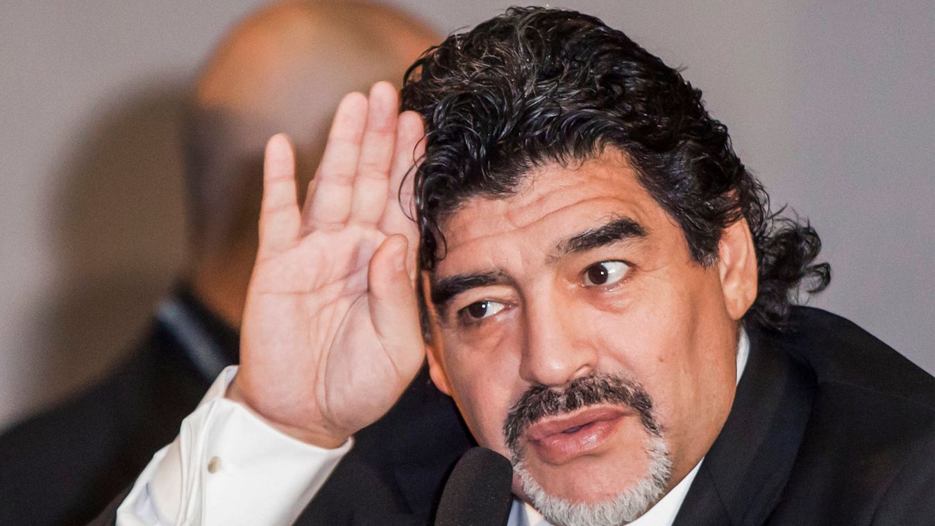 Nem hamvaszthatják el Maradona testét, a bíróság döntött így