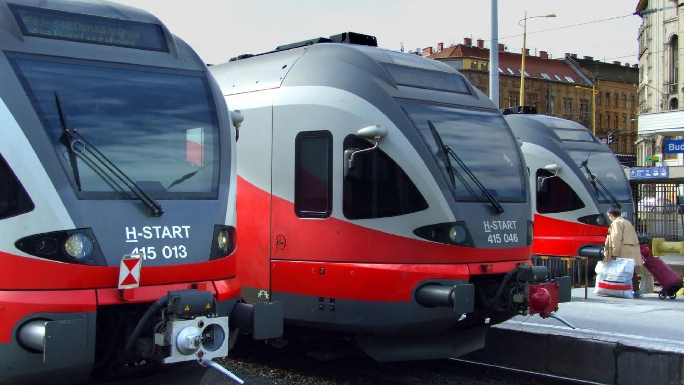 Változások lépnek életbe több vasútvonalon is