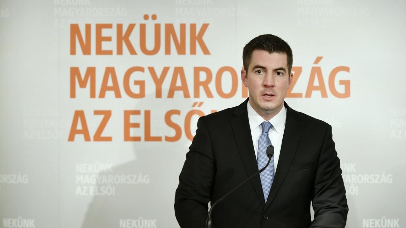 Kocsis Máté: Brüsszel a migráció és a határvédelem kérdésében megbukott