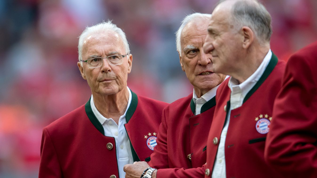 Beckenbauer tudja, mi volt a korai német búcsú oka