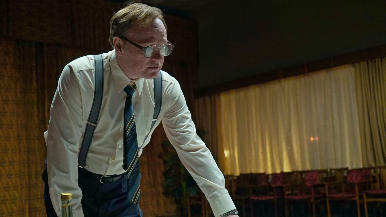 A Csernobil kapta a legtöbb BAFTA-jelölést