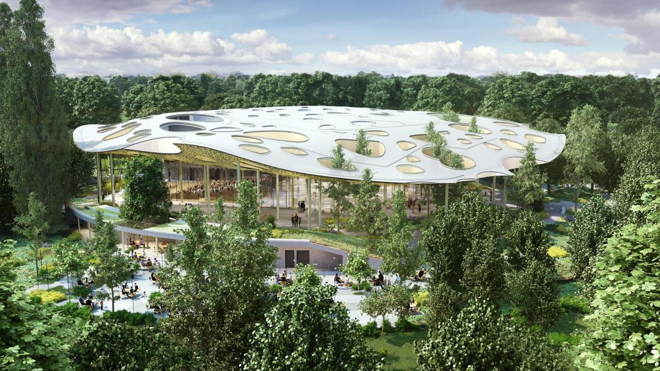 Magyarország első okosvárosrésze jön létre 2023-ra