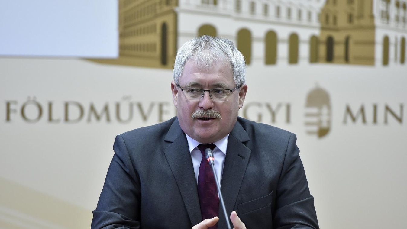 Nem Fazekas Sándor lesz az agrárminiszter