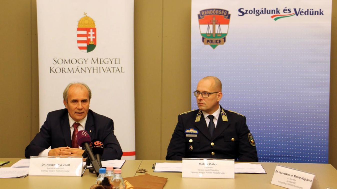 A kormányhivatal és a rendőrség közösen segít az áldozatoknak