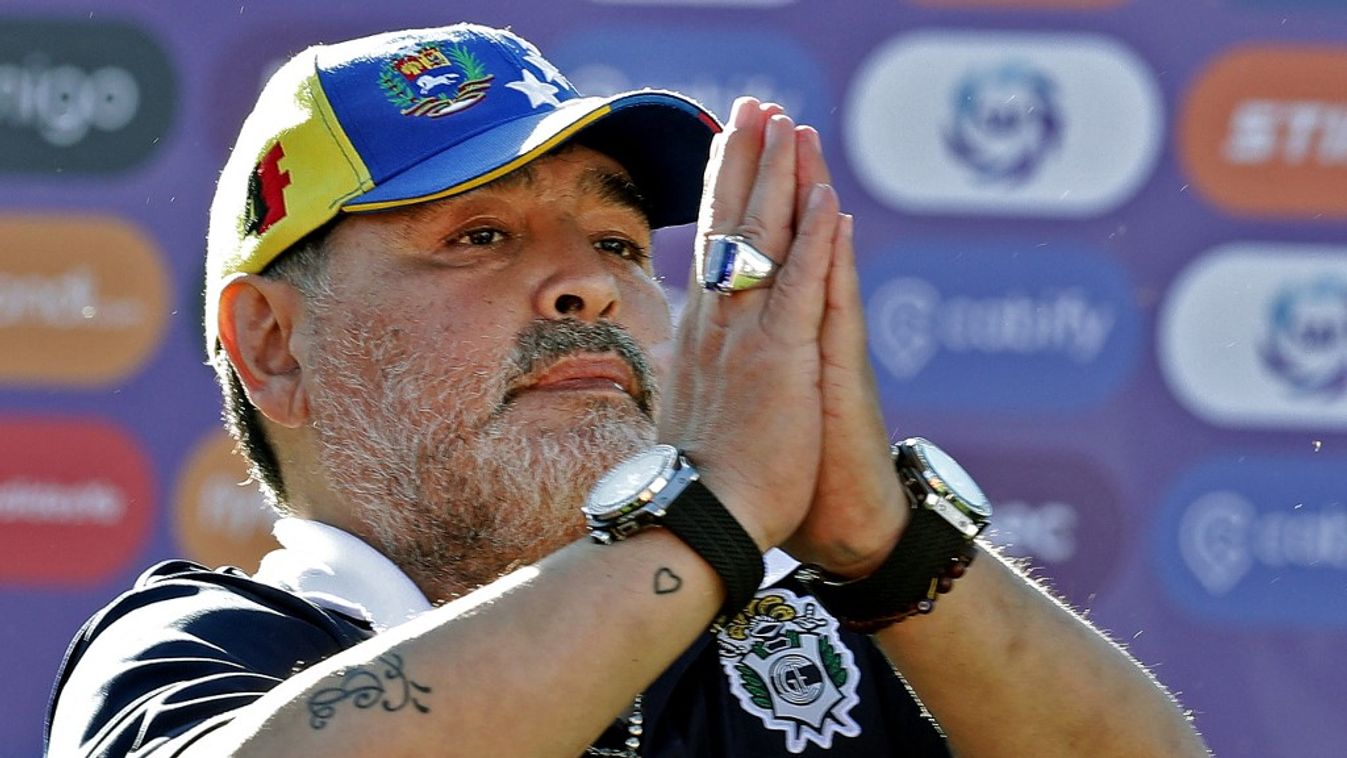 Elkészült a jelentés: döbbenetes információk derültek ki Diego Maradona haláláról