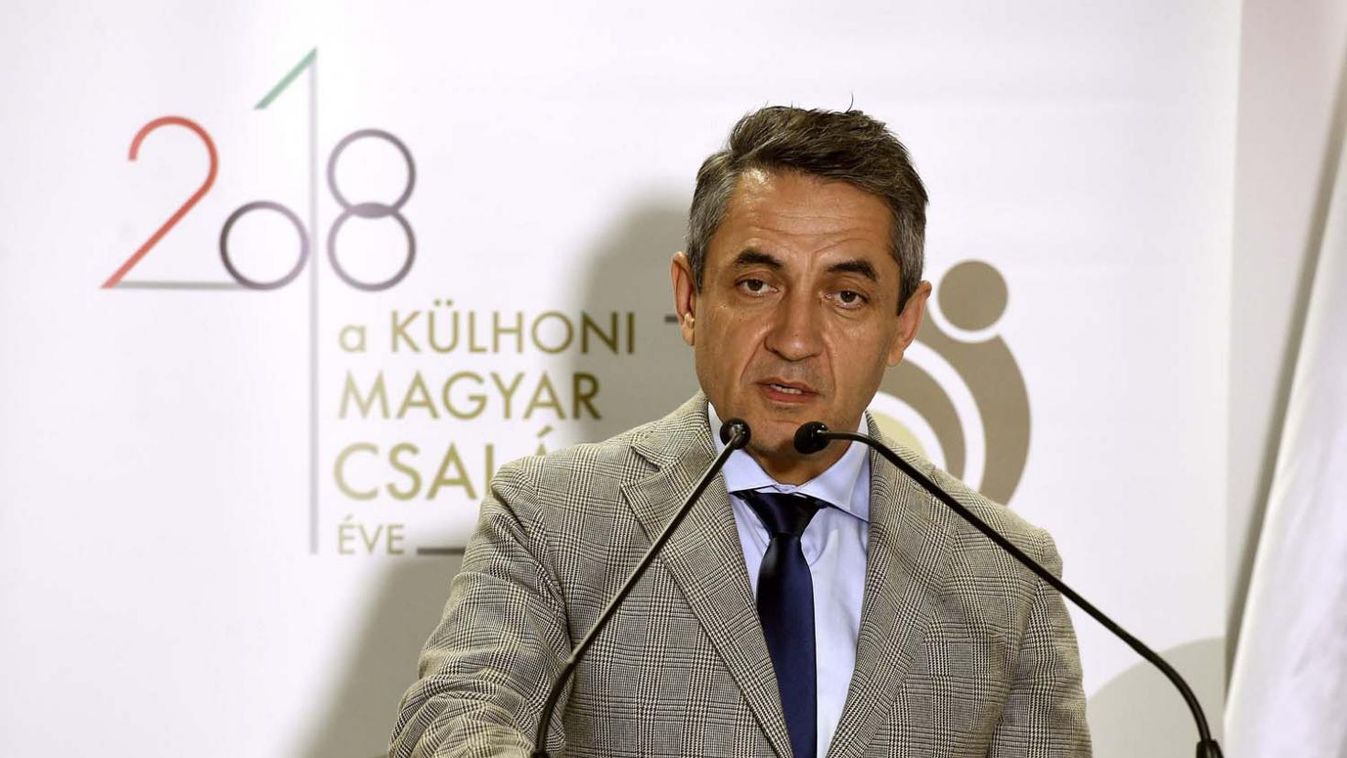 Potápi Árpád: a határon túli magyar közösségek megerősödése a cél