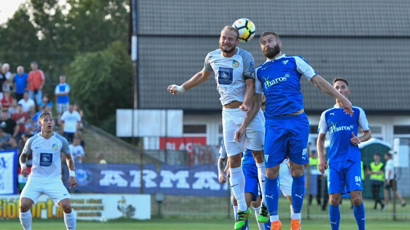 Hiába az Elek-dupla, kikapott a BFC Siófok a nyitányon