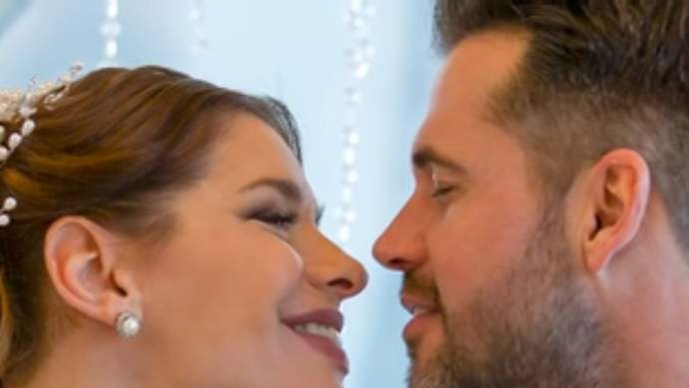 Dér Heniéknél már Bendegúz gőgicsélésével teljes az otthoni idill