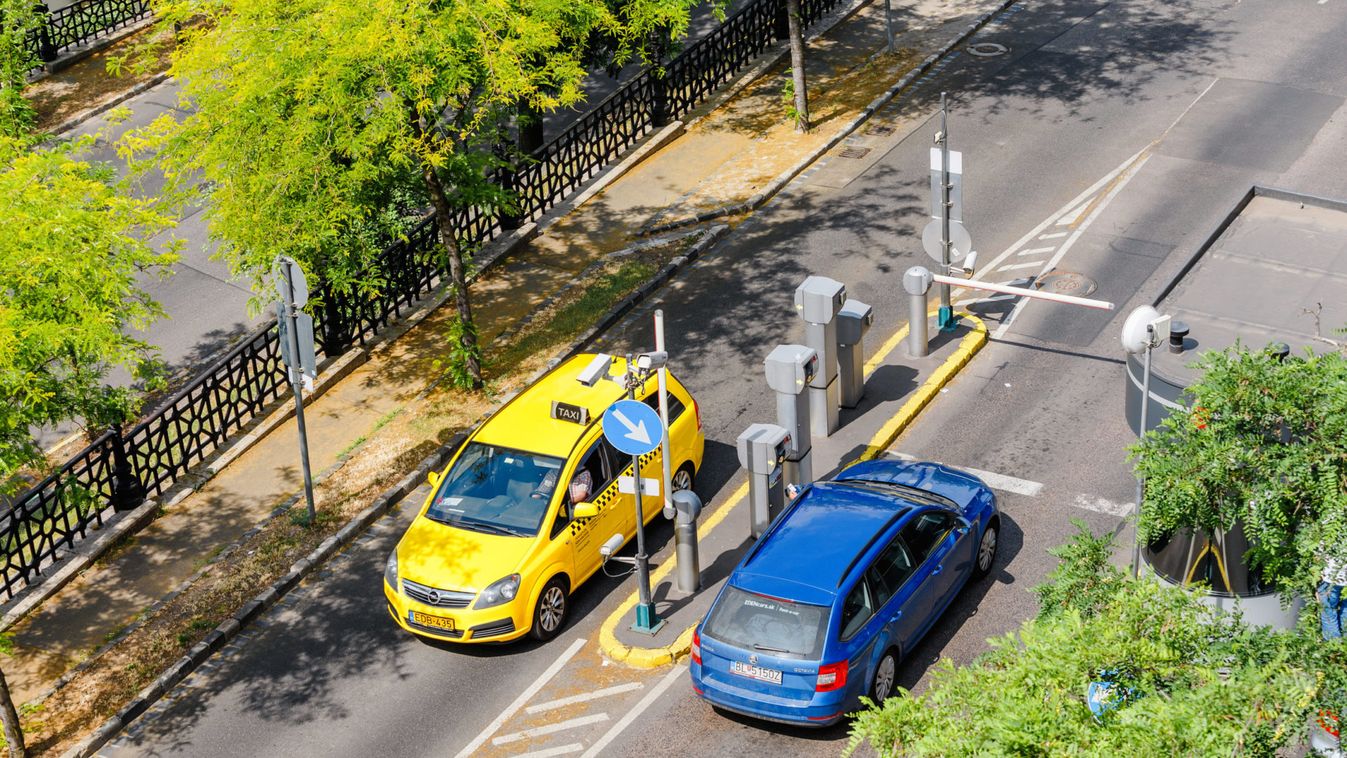 Taxisszövetség: a fővárosi taxisok és az utasok is elégedettek a tarifával