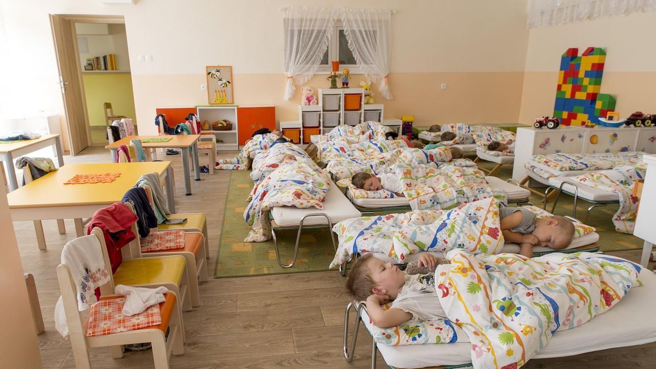 Az egymásra hangolódásról szól az óvodai beszoktatás